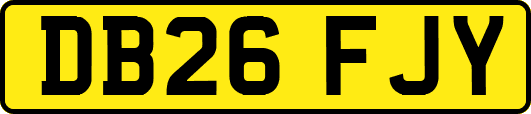 DB26FJY