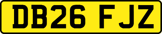 DB26FJZ