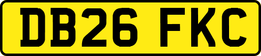 DB26FKC