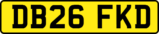 DB26FKD