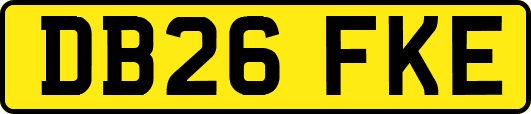 DB26FKE