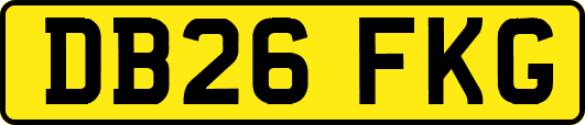 DB26FKG