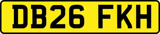 DB26FKH
