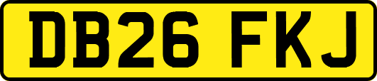 DB26FKJ