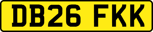 DB26FKK