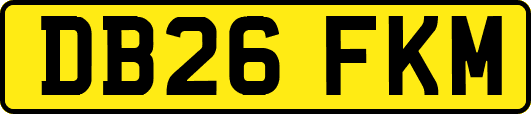 DB26FKM