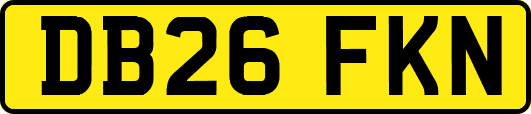 DB26FKN