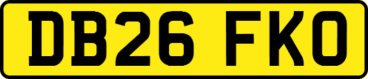 DB26FKO