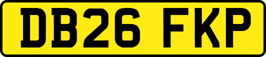 DB26FKP