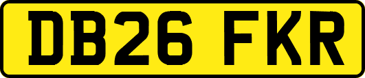 DB26FKR