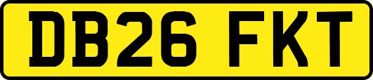 DB26FKT