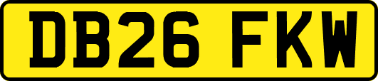 DB26FKW