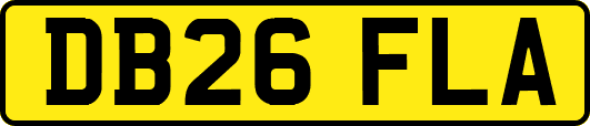 DB26FLA