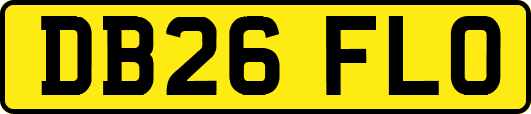 DB26FLO