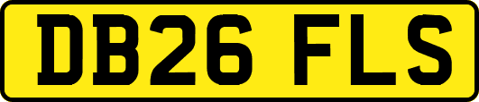 DB26FLS