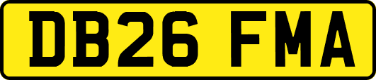 DB26FMA