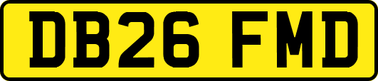 DB26FMD