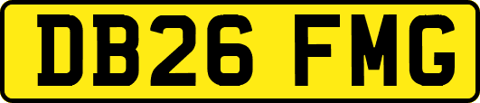 DB26FMG