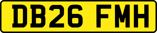 DB26FMH
