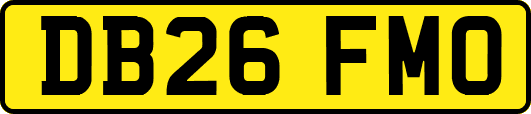 DB26FMO