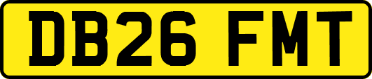 DB26FMT