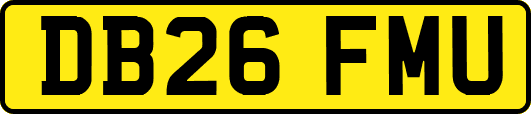 DB26FMU