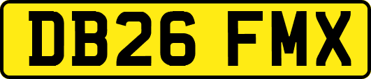 DB26FMX