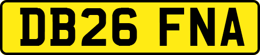 DB26FNA