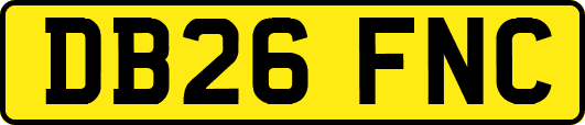 DB26FNC