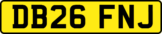 DB26FNJ