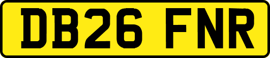 DB26FNR