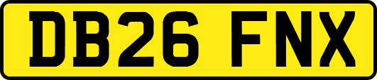 DB26FNX