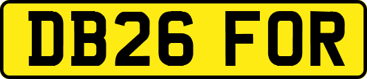 DB26FOR
