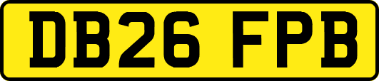 DB26FPB