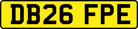 DB26FPE