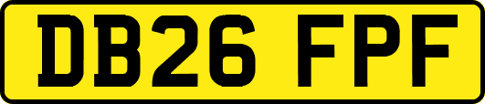 DB26FPF