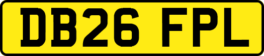 DB26FPL