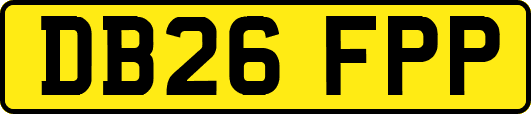 DB26FPP