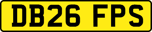 DB26FPS