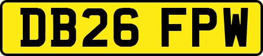 DB26FPW
