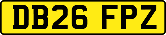 DB26FPZ