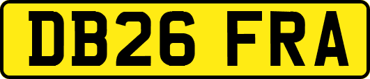 DB26FRA