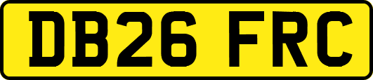 DB26FRC