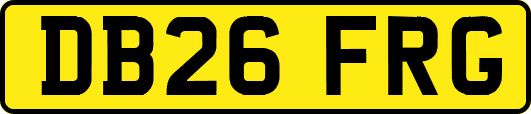 DB26FRG