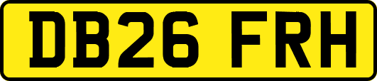 DB26FRH