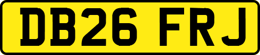 DB26FRJ