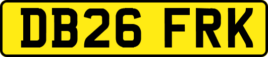 DB26FRK