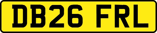 DB26FRL