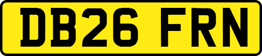 DB26FRN