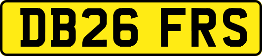 DB26FRS